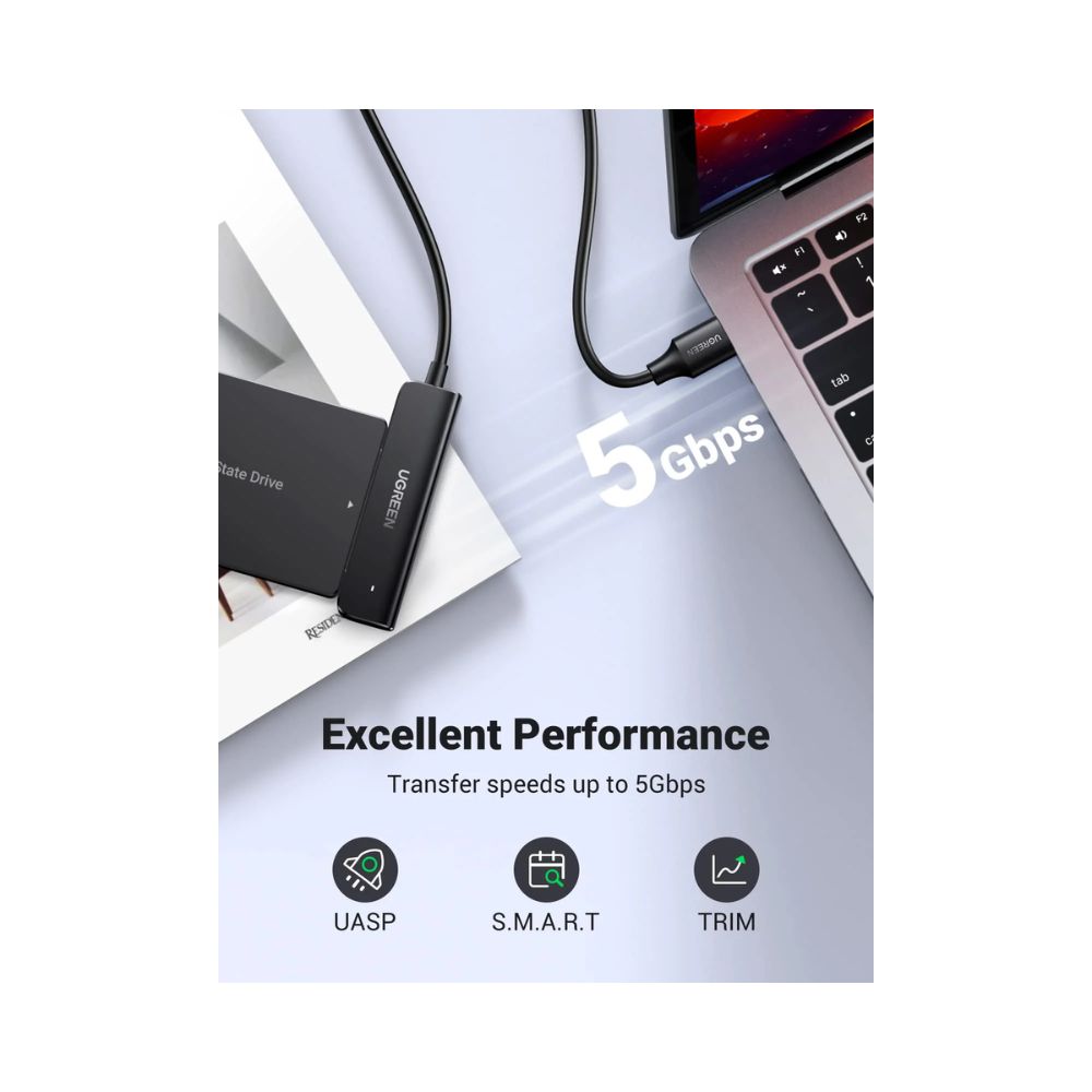 UGREEN USB to SATA Adapter 3.0