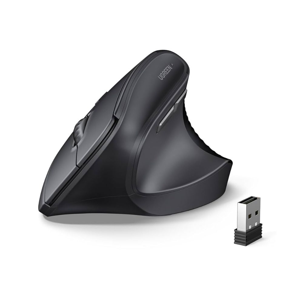 UGREEN Vertical Ergonomic Mouse 65042