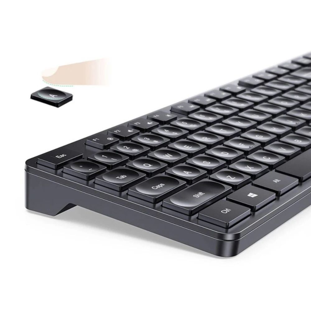 UGREEN Wireless Keyboard Durable and Comfort