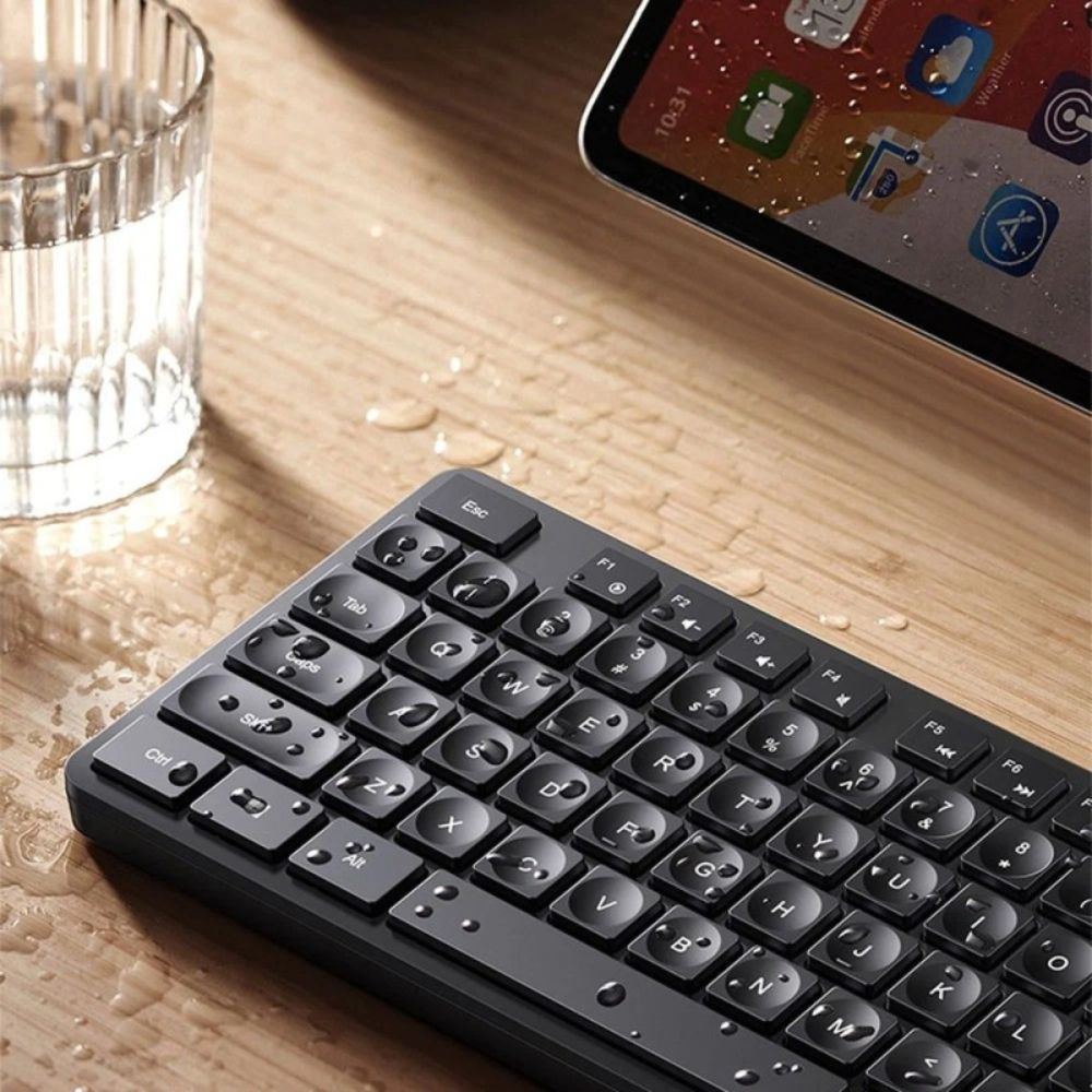 UGREEN Wireless Keyboard Durable and Comfort