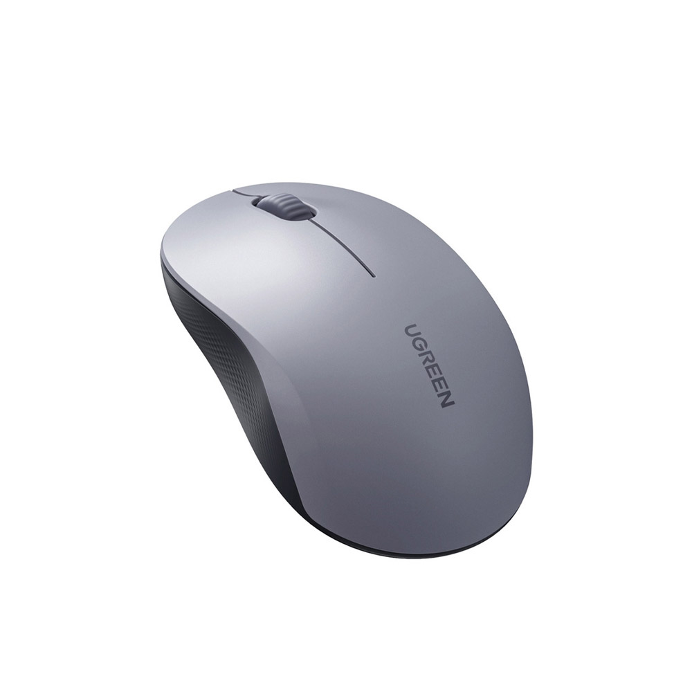 UGREEN Wireless Mouse – M331 – Bluetooth & Silent – 1600 DPI, Long Battery Life