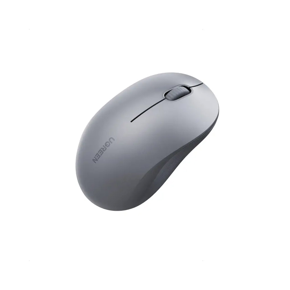 UGREEN Wireless Mouse – M332 , Bluetooth & Silent, 1600 DPI, 6 Buttons, Long Battery Life