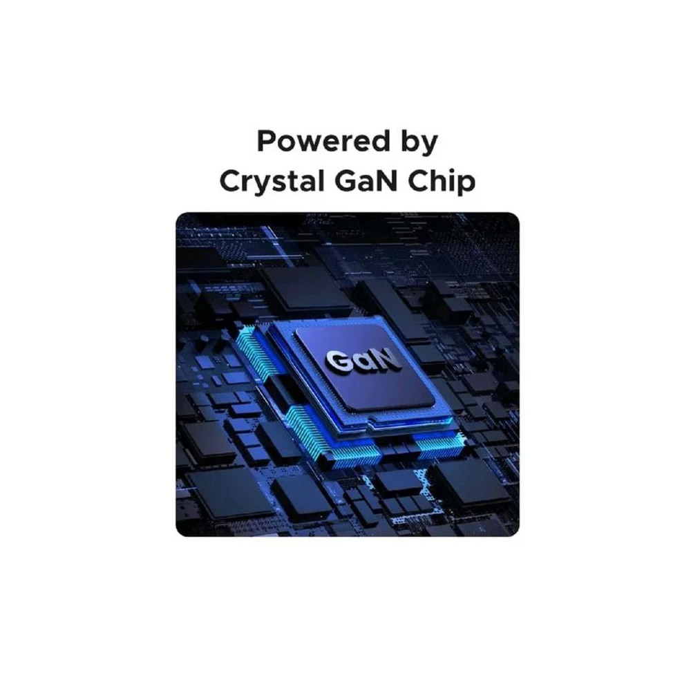 UGREEN – X525 45W Dual-Port USB-A + USB-C Smart & Fast Charger for Phones, Tablets & Ipads – 65057