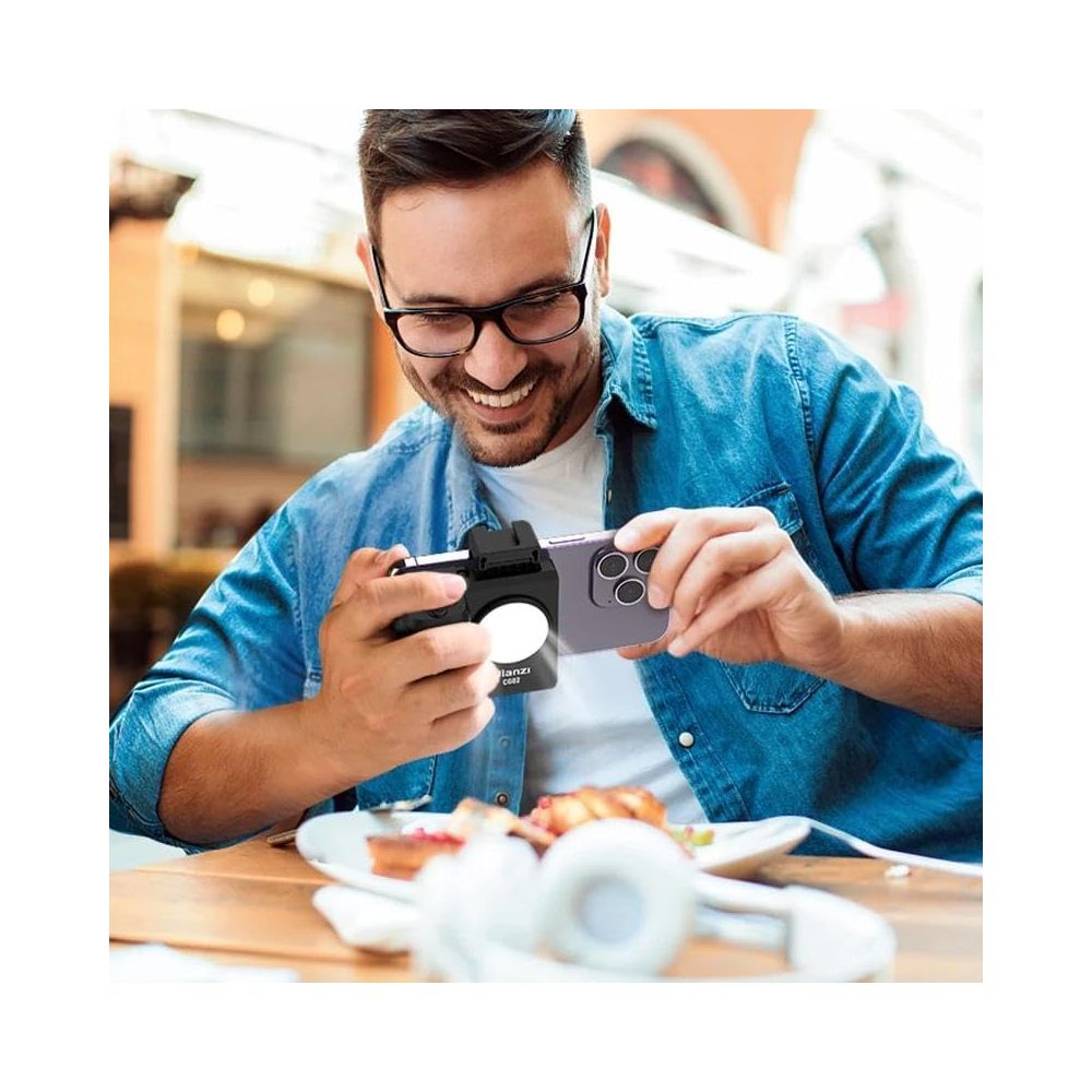 ULANZI CG02 Smartphone Camera Shutter Handle Grip