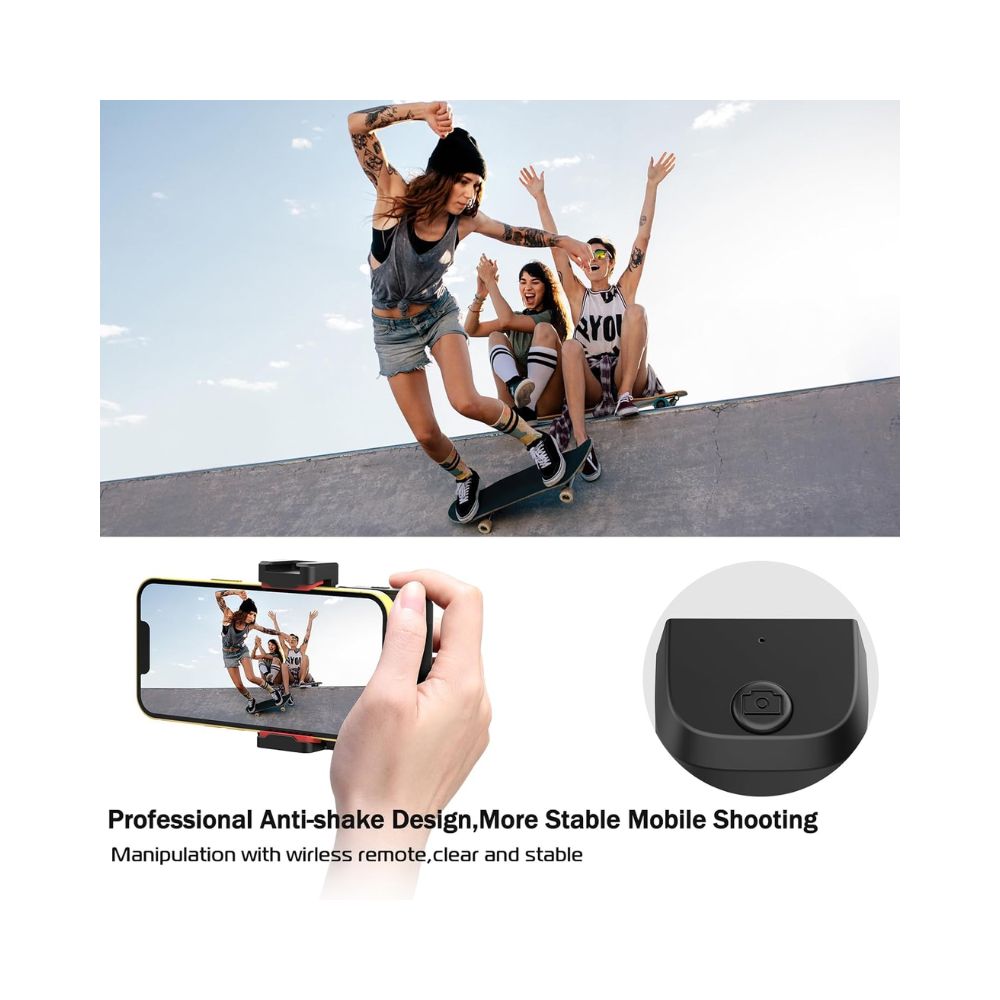 ULANZI CG02 Smartphone Camera Shutter Handle Grip