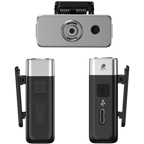 Ulanzi AM18 U-Mic 2-Person Wireless Microphone