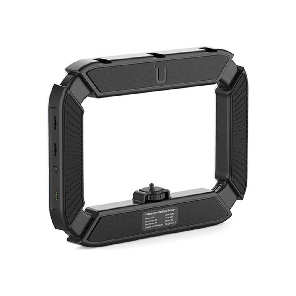 Ulanzi U200 Camera Ring Light Video Rig