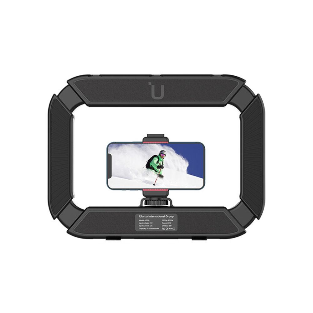 Ulanzi U200 Camera Ring Light Video Rig