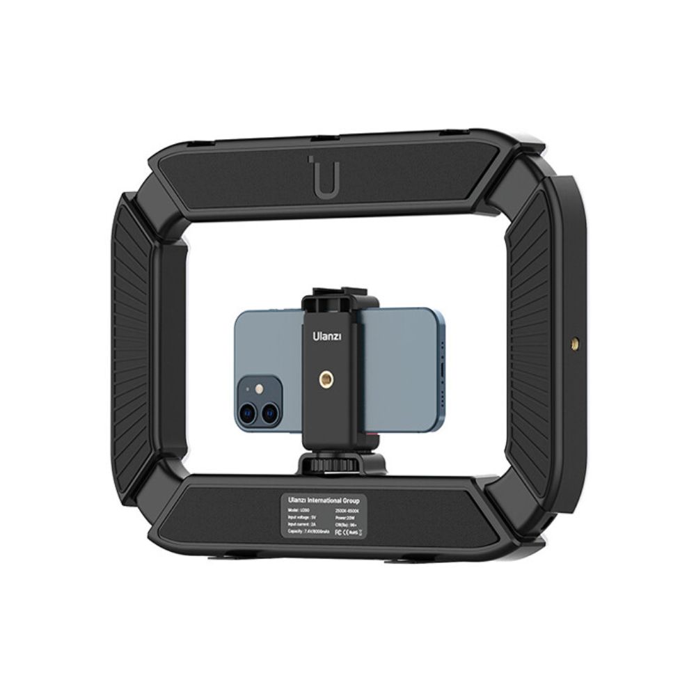 Ulanzi U200 Camera Ring Light Video Rig