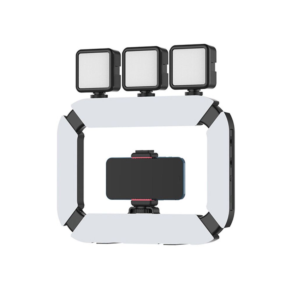 Ulanzi U200 Camera Ring Light Video Rig
