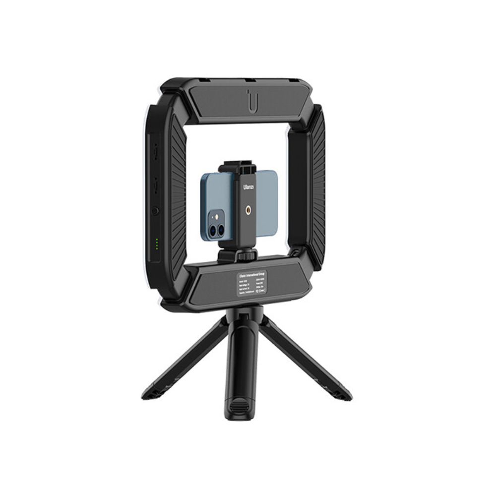 Ulanzi U200 Camera Ring Light Video Rig