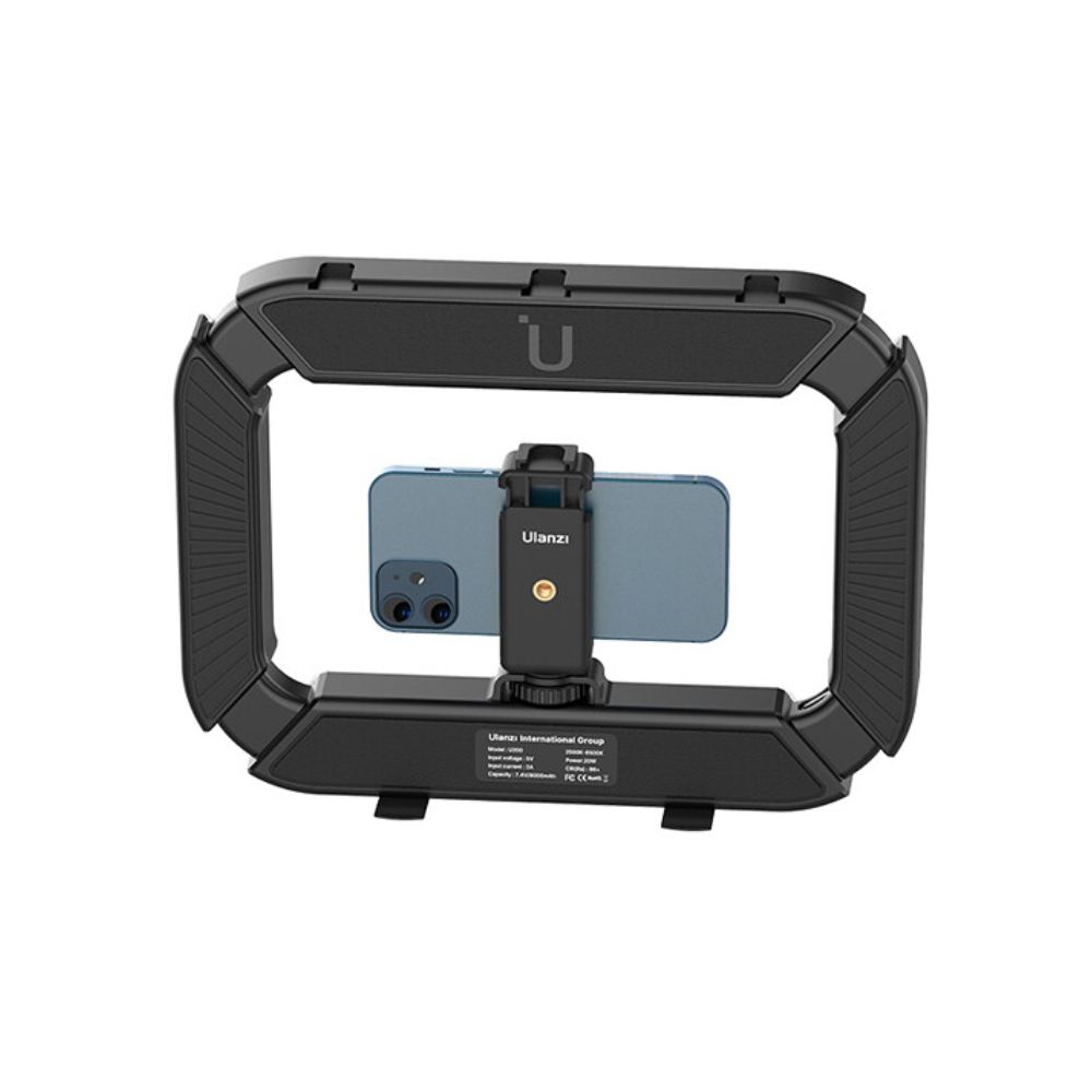 Ulanzi U200 Camera Ring Light Video Rig