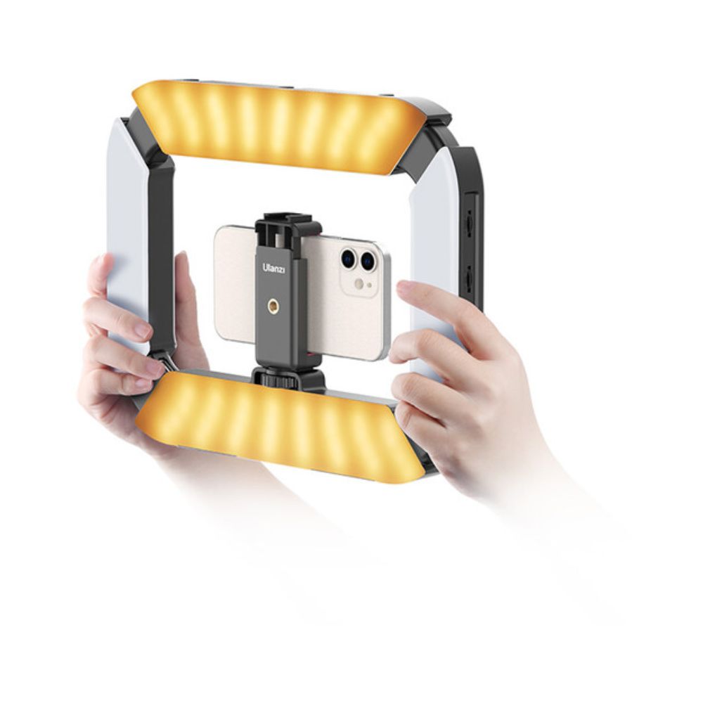 Ulanzi U200 Camera Ring Light Video Rig