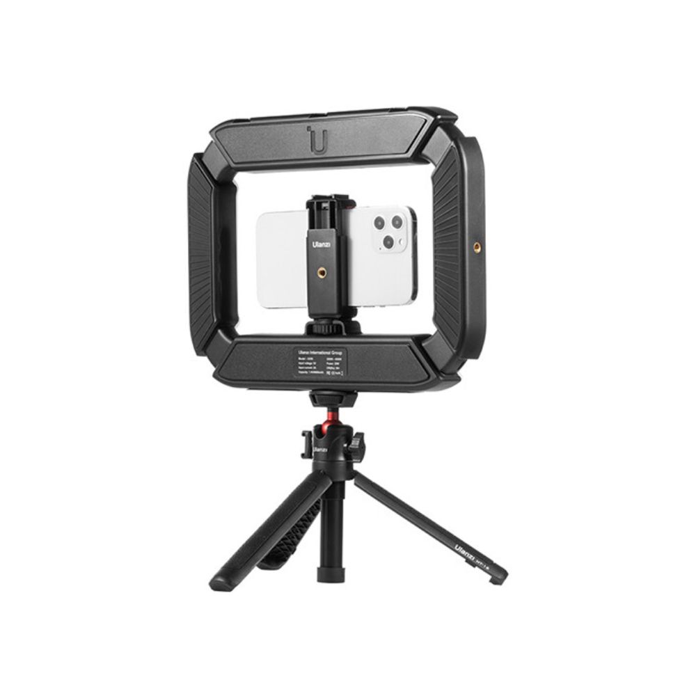 Ulanzi U200 Camera Ring Light Video Rig