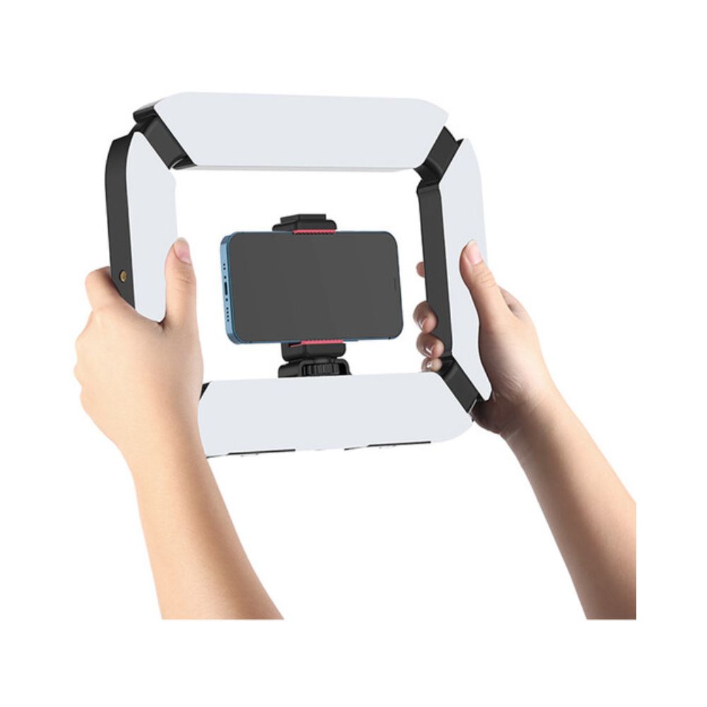 Ulanzi U200 Camera Ring Light Video Rig