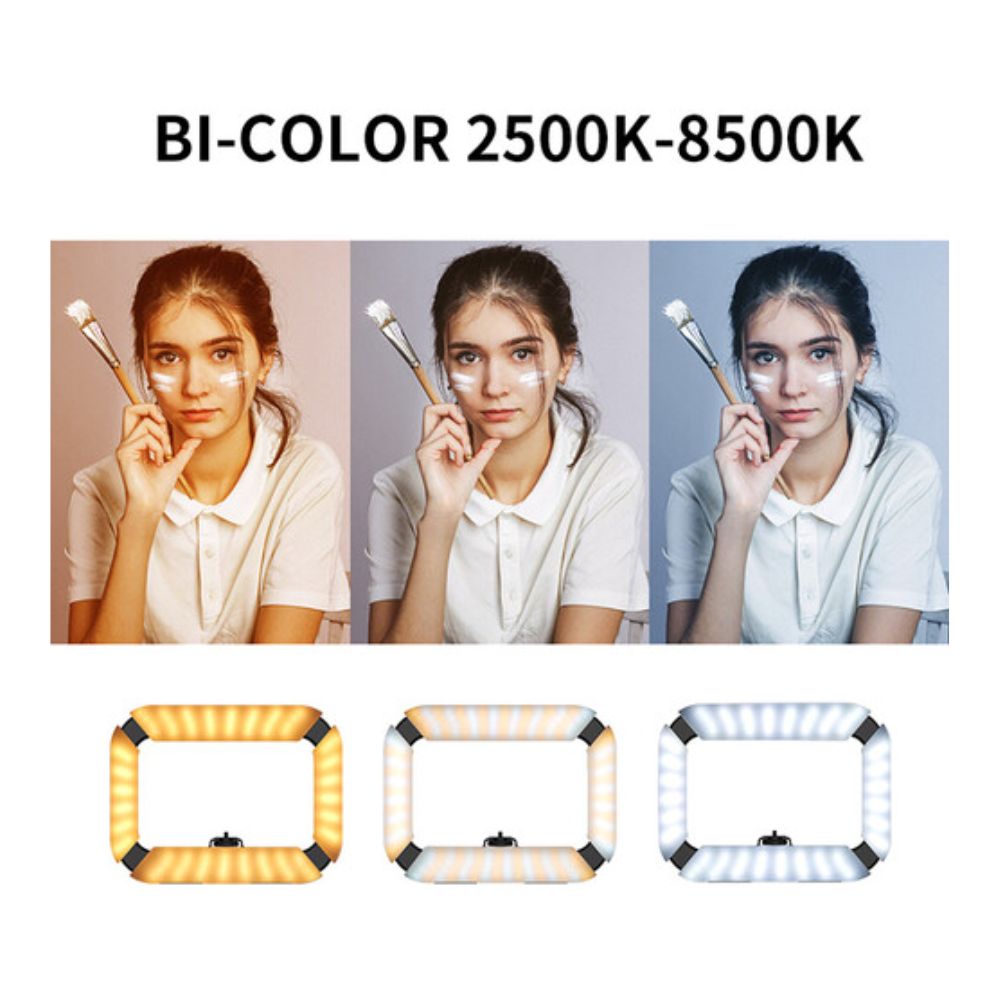 Ulanzi U200 Camera Ring Light Video Rig