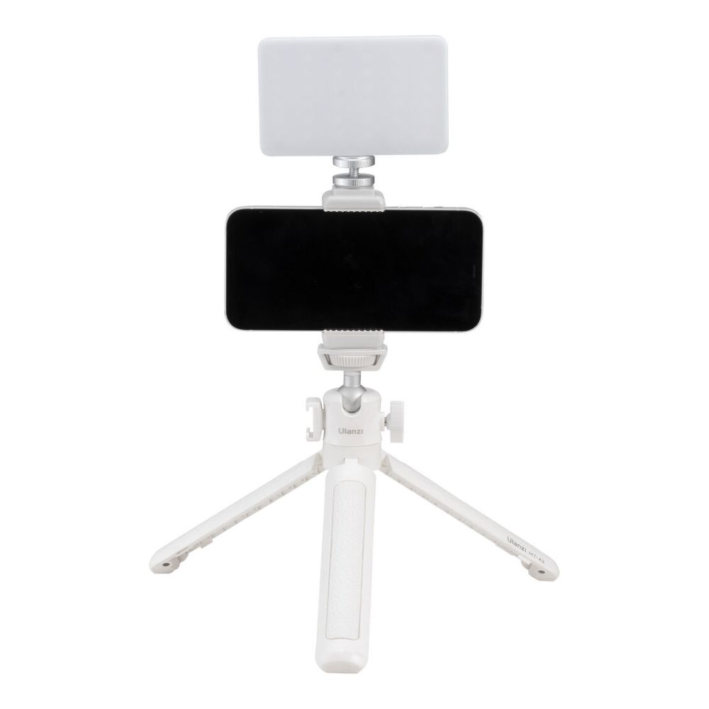 Ulanzi VL120 RGB LED Video Light (White)