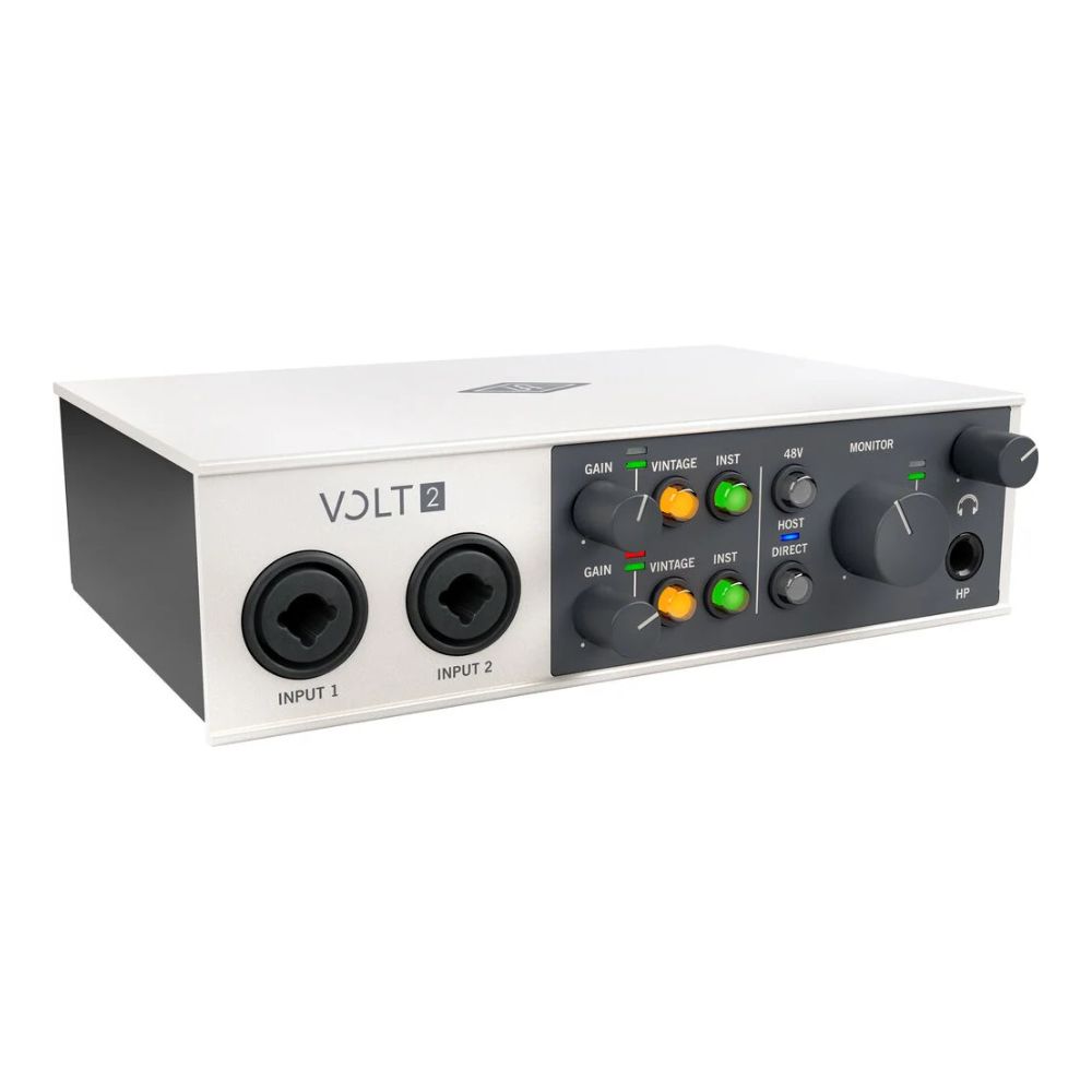 Universal Audio Volt 2 Studio Pack