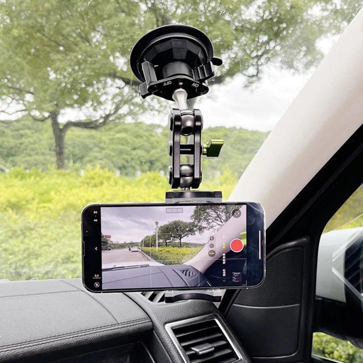 Universal Ball Head Arm for Phone 360°