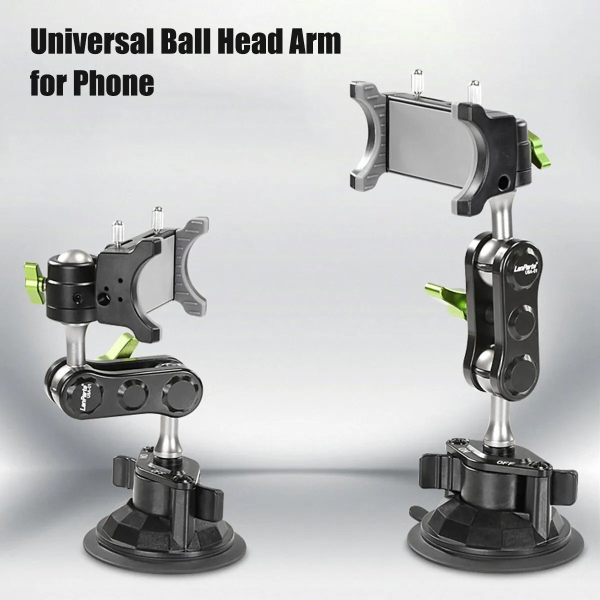 Universal Ball Head Arm for Phone 360°