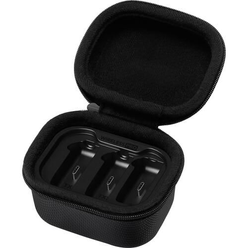 Used Like New RODE Wireless PRO 2-Person Clip-On