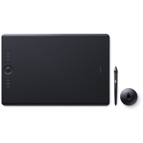 Used Like New Wacom Intuos Pro Creative Pen Tablet (Large)