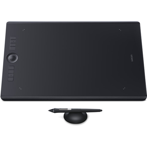 Used Like New Wacom Intuos Pro Creative Pen Tablet (Large)