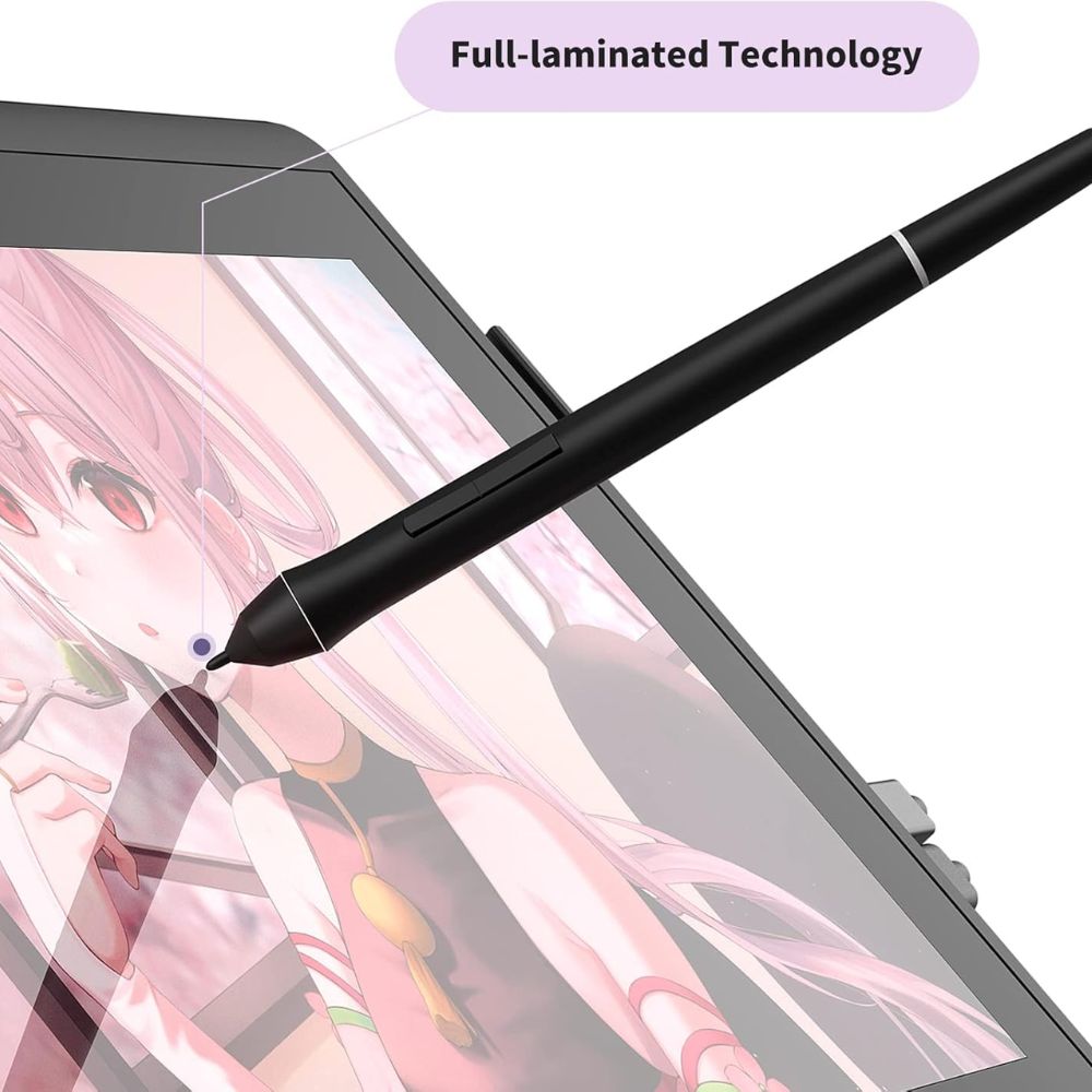 Veikk VK1560 PRO Drawing Pen Display 15.6″