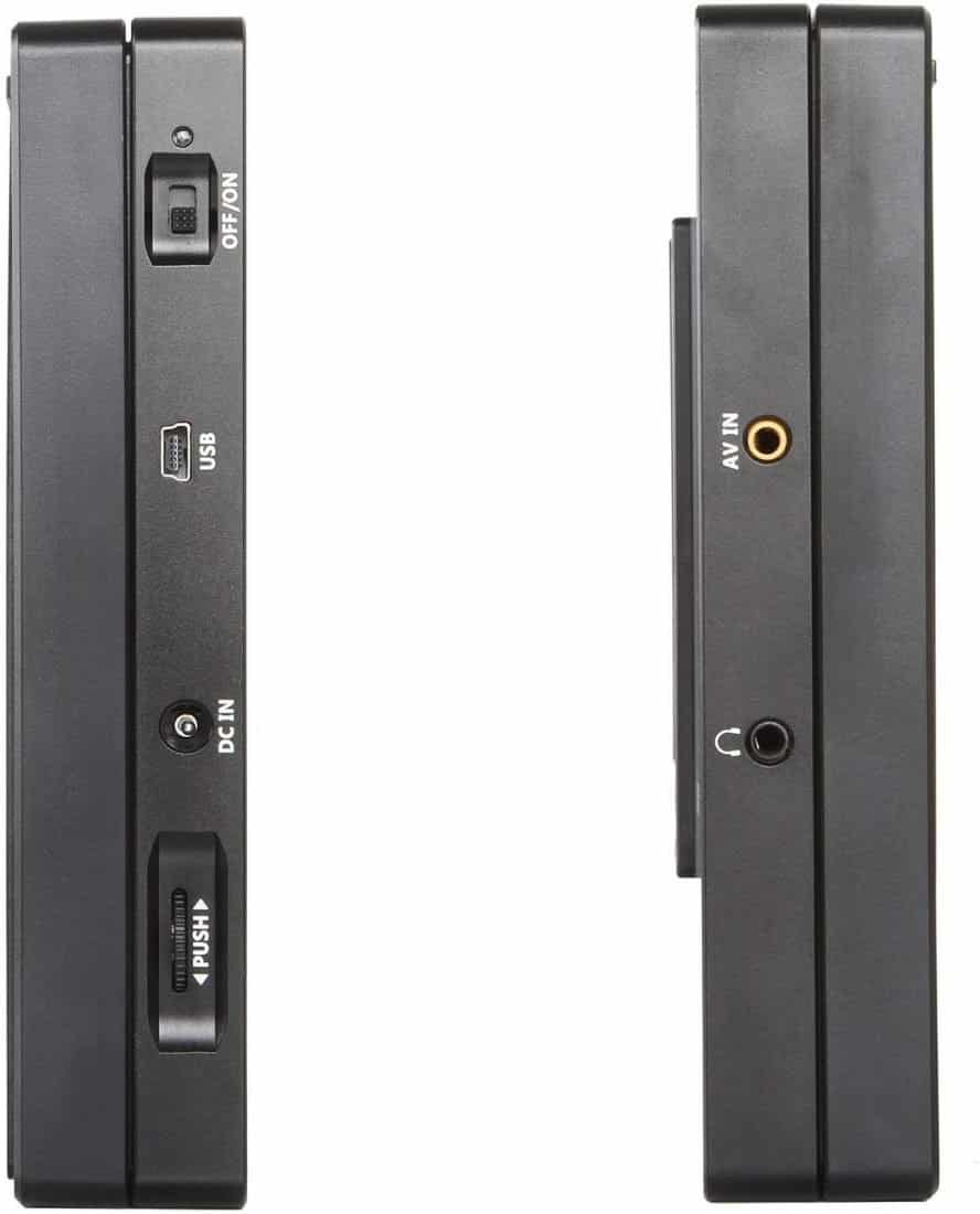 Viltrox 4K Monitor Full HD HDMI DC-90HD