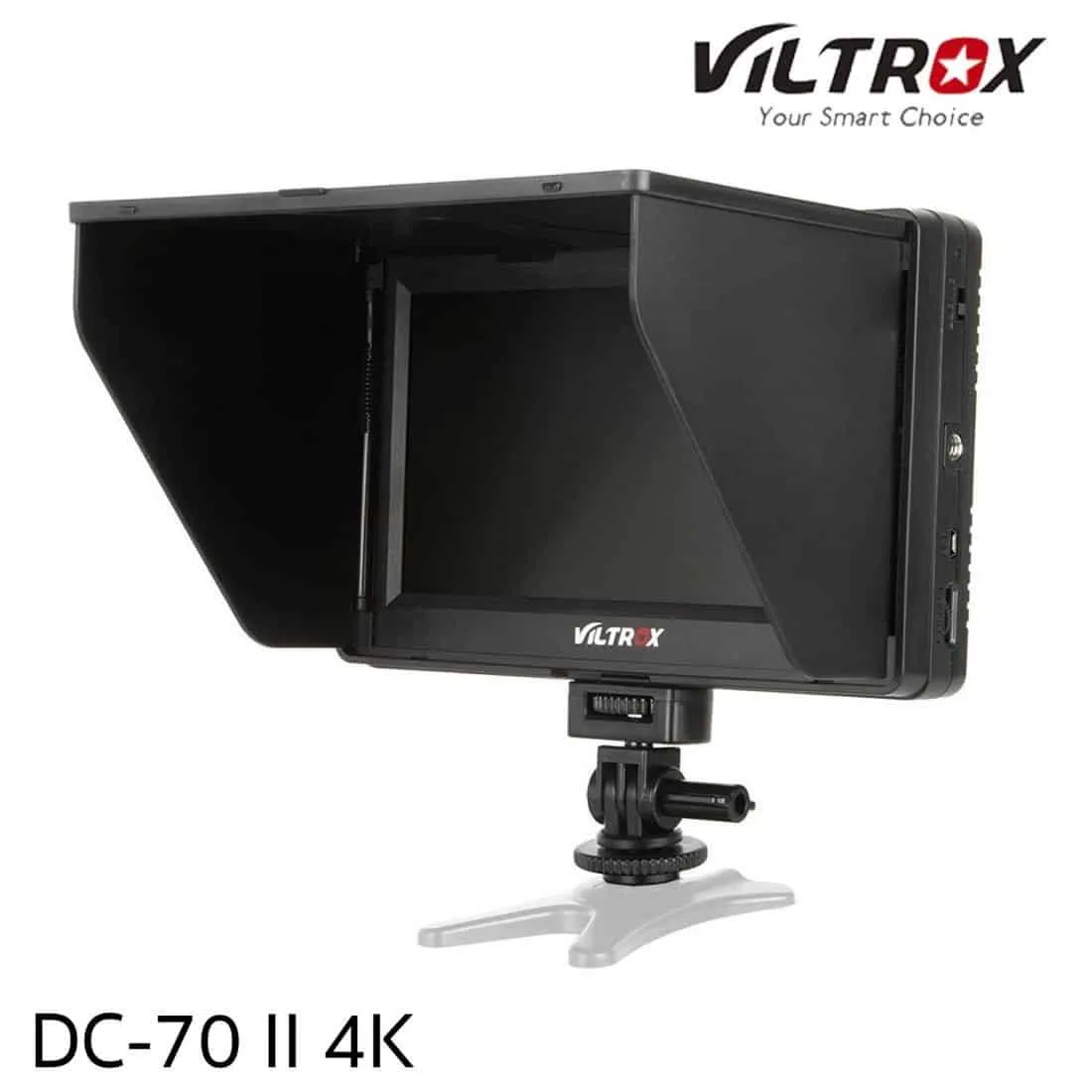 VILTROX DC-70 II HDMI Monitor 7 inch DSLR camera/video camera