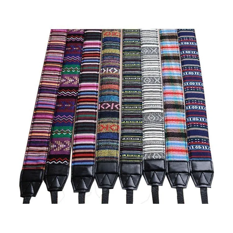 Vintage Style Camera Shoulder Neck Strap