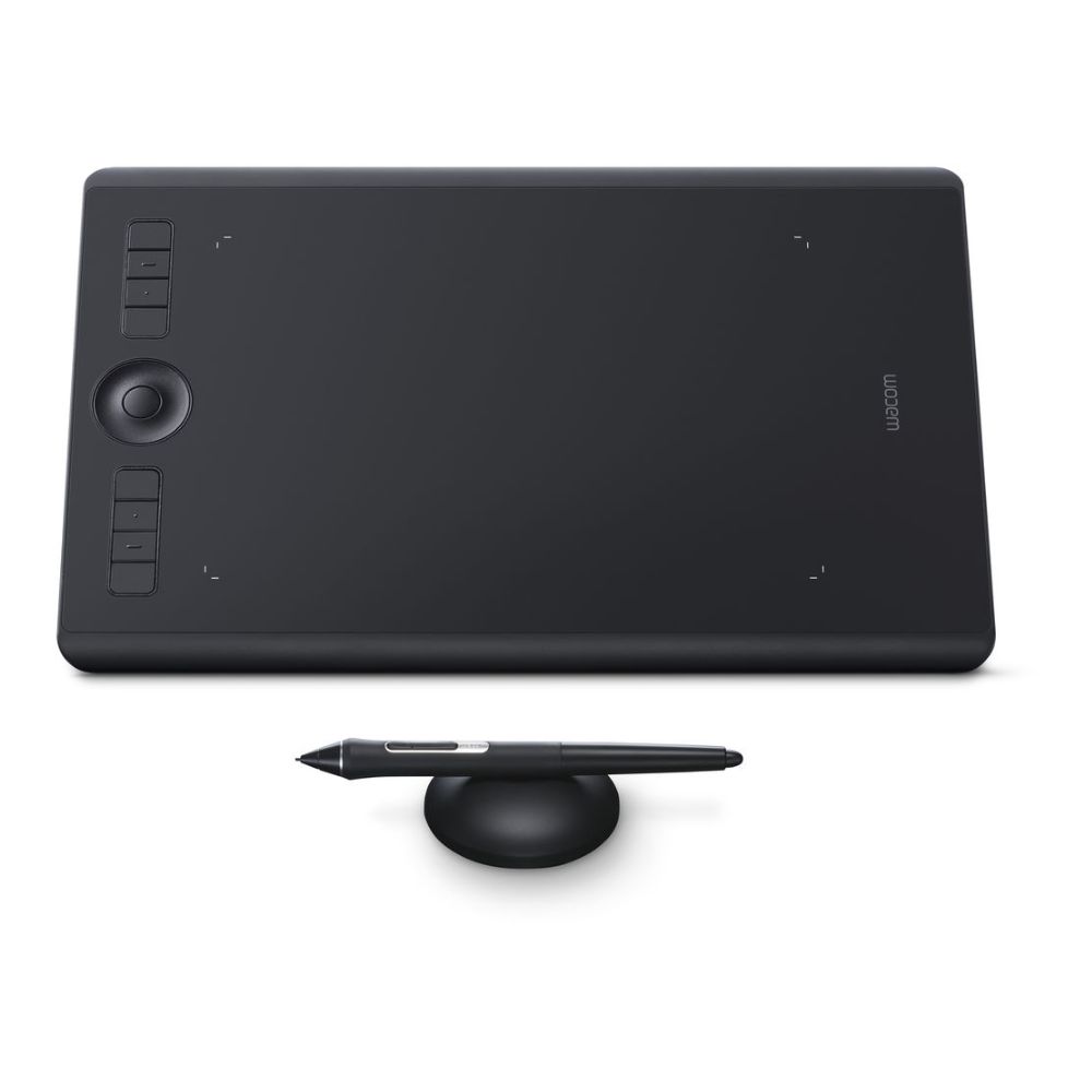 Wacom Intuos Pro Creative Pen Tablet (Medium).