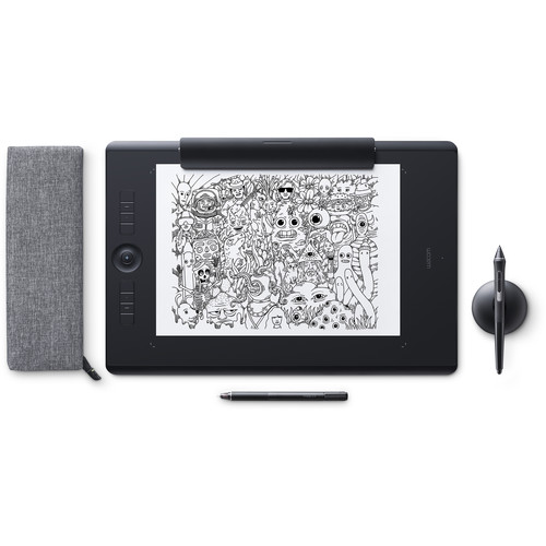 Wacom Intuos Pro Paper Edition Creative Pen Tablet (Large)