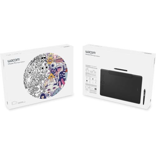 Wacom Intuos Pro Paper Edition Creative Pen Tablet (Large)