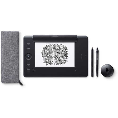 Wacom Intuos Pro Paper Edition Creative Pen Tablet (Medium)