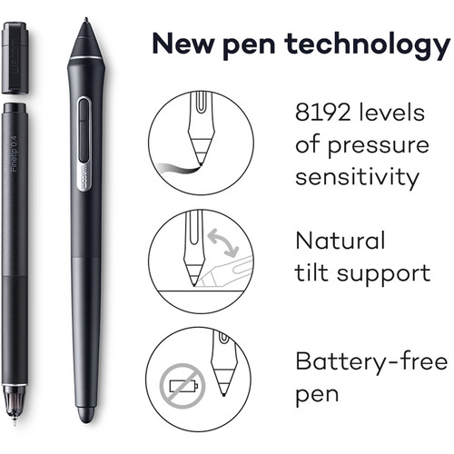 Wacom Intuos Pro Paper Edition Creative Pen Tablet (Medium)