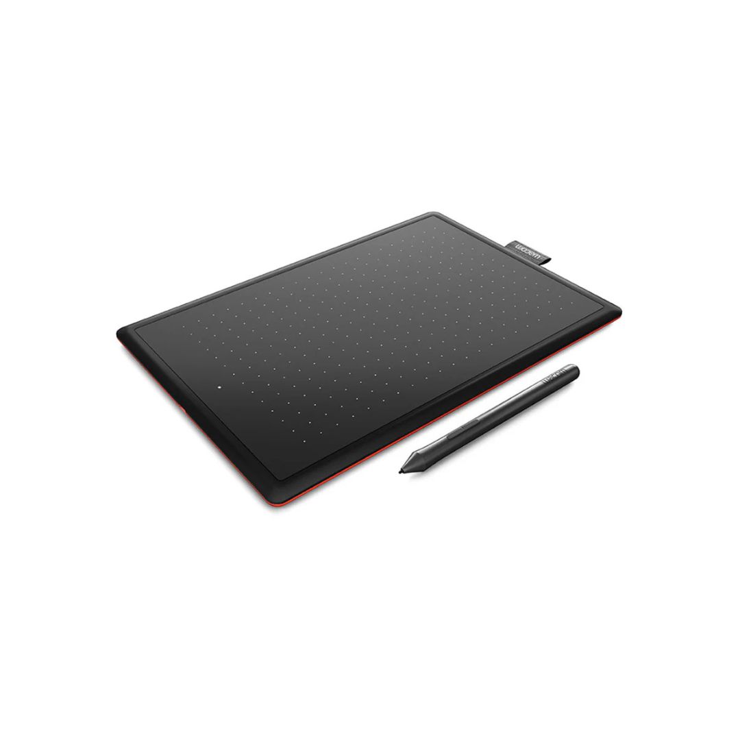 Wacom One by Wacom Creative Pen Tablet Mediumwacom drawing tablets