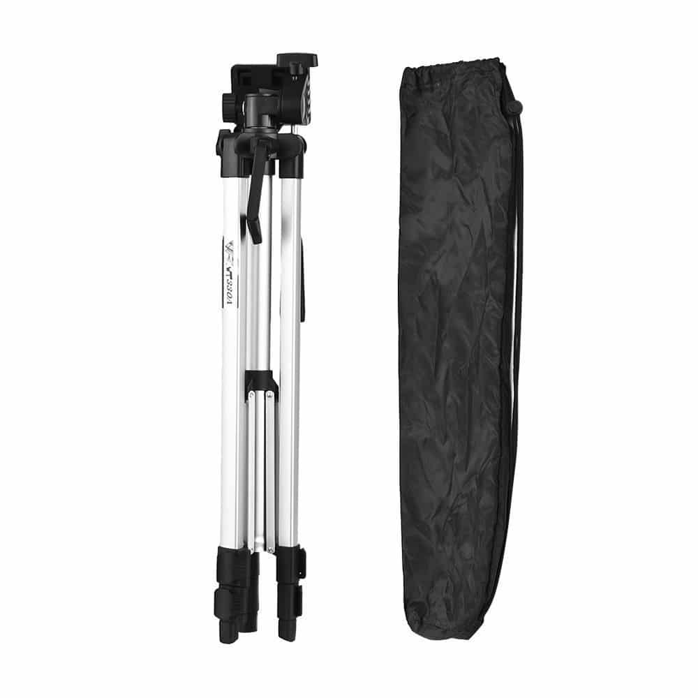 WEIFENG WT-330A Lightweight Portable Photography Tripod