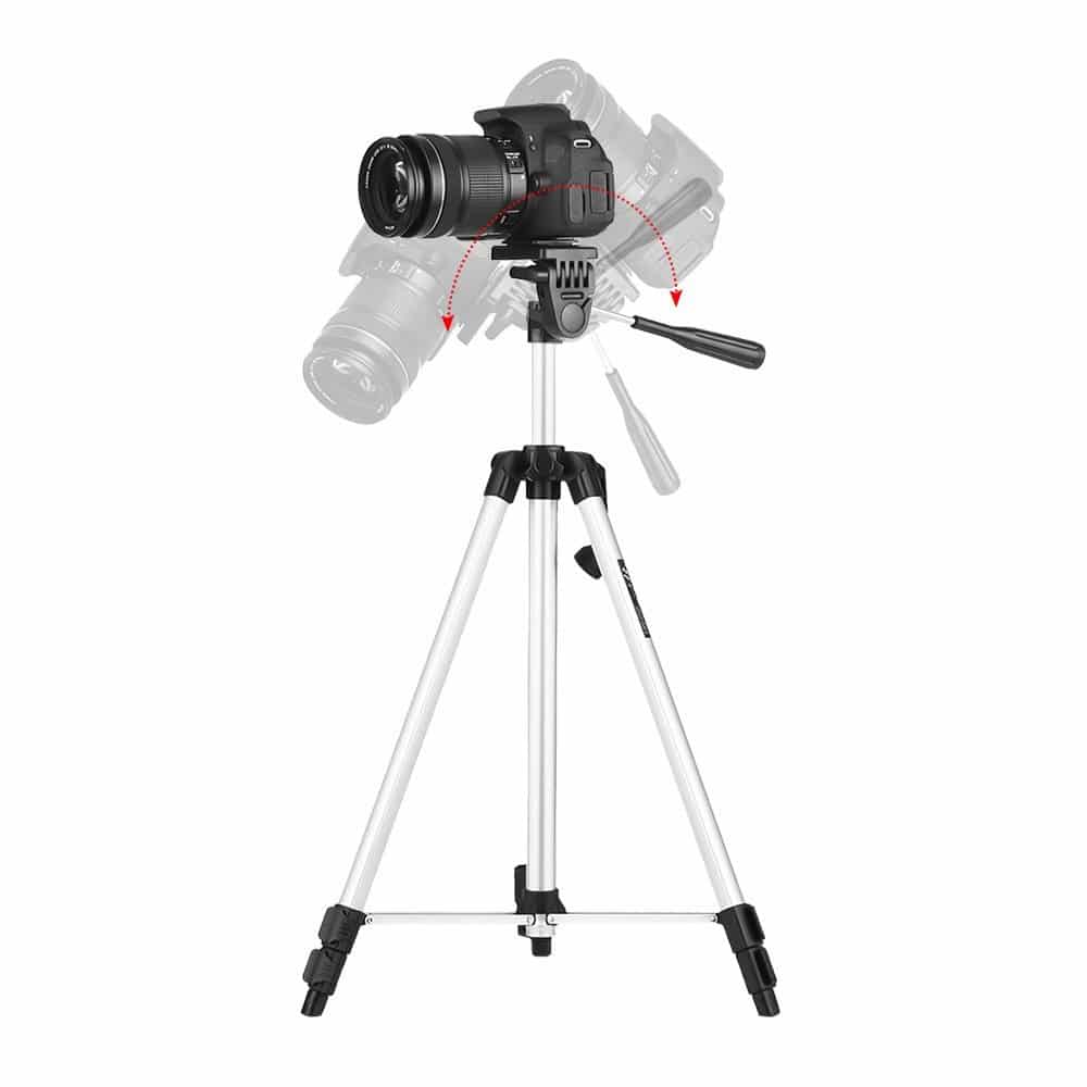 WEIFENG WT-330A Lightweight Portable Photography Tripod