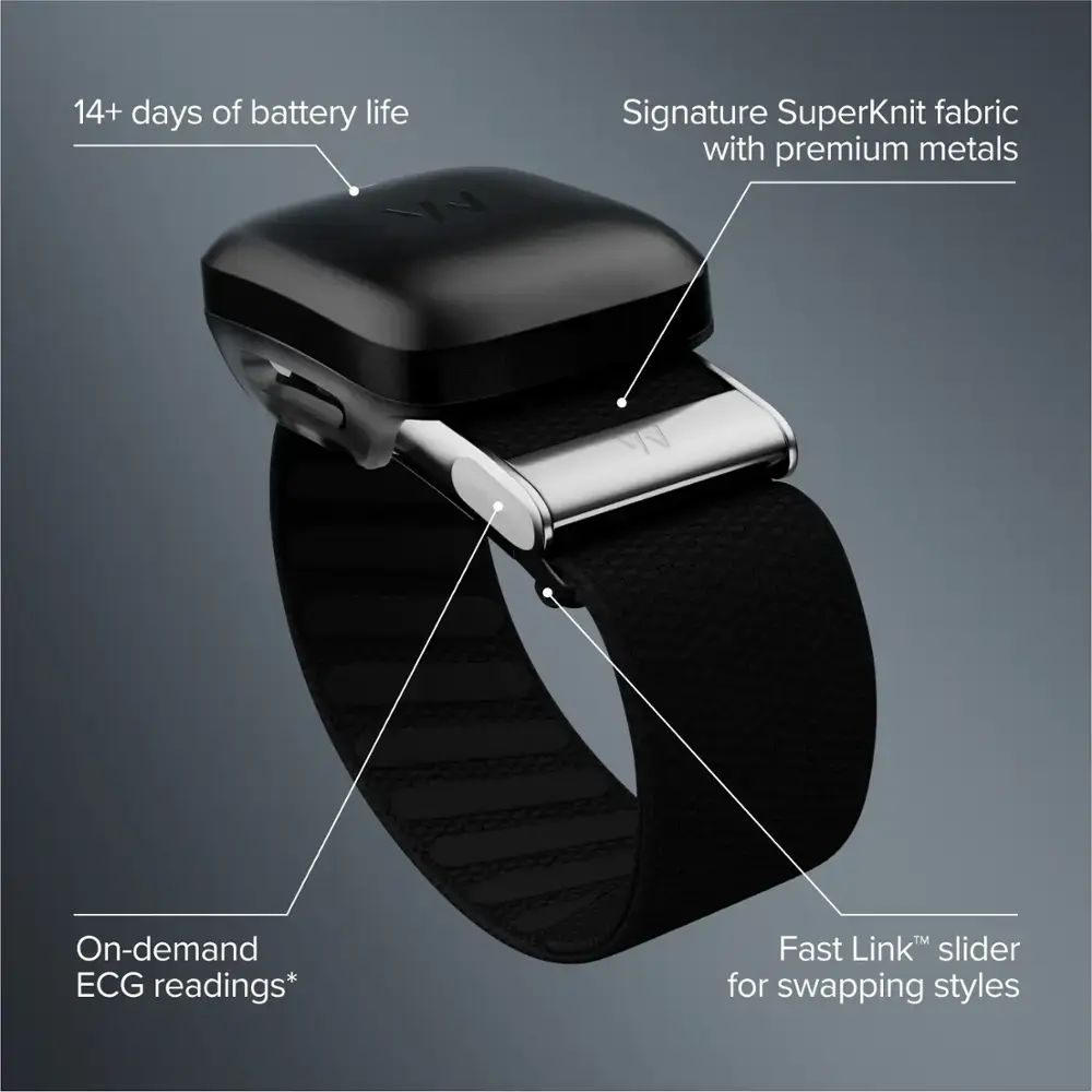 WHOOP Life MG – Health and Fitness Tracker