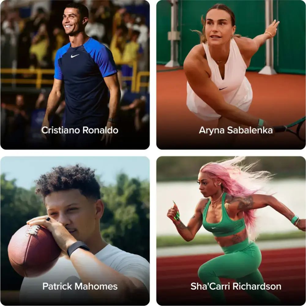 WHOOP One 5.0 – Health and Fitness Tracker