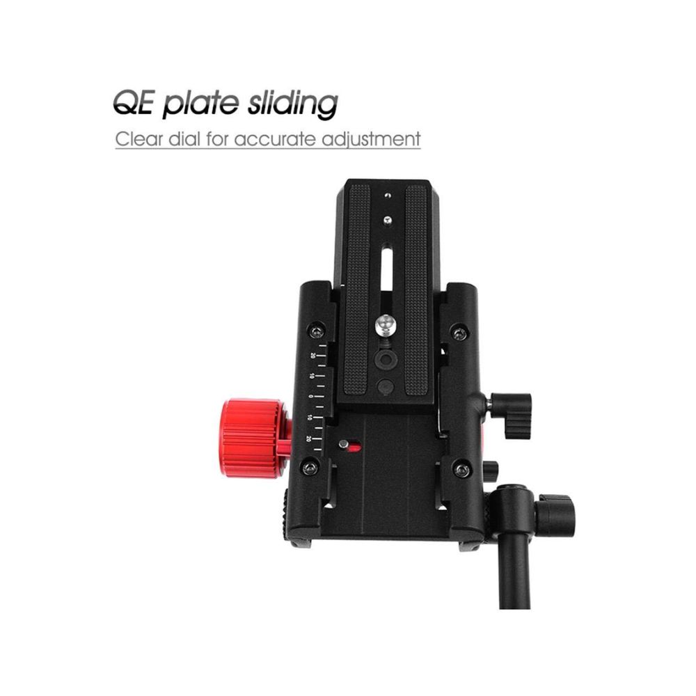 Widewing Kingjoy VT-3520 360 Panoramic Fluid Head