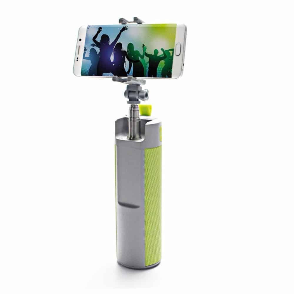 Wireless Self timer Speaker