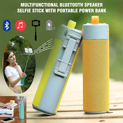 Wireless Self timer Speaker