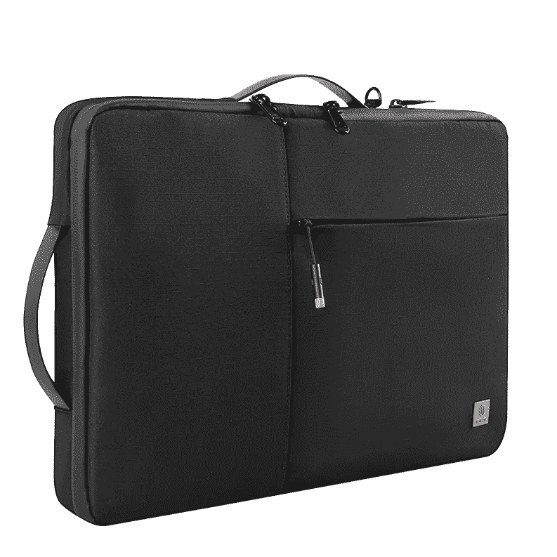 WIWU Alpha Nylon Double Layer Travel Bag