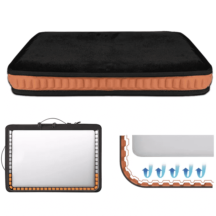 WIWU Alpha Nylon Double Layer Travel Bag
