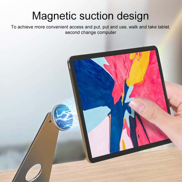 WIWU Hubble Ipad Pro 11/12.9 Tablet Desktop Magnetic Stand Holder