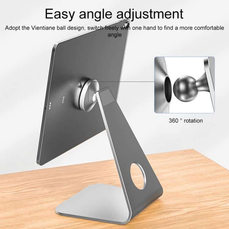 WIWU Hubble Ipad Pro 11/12.9 Tablet Desktop Magnetic Stand Holder