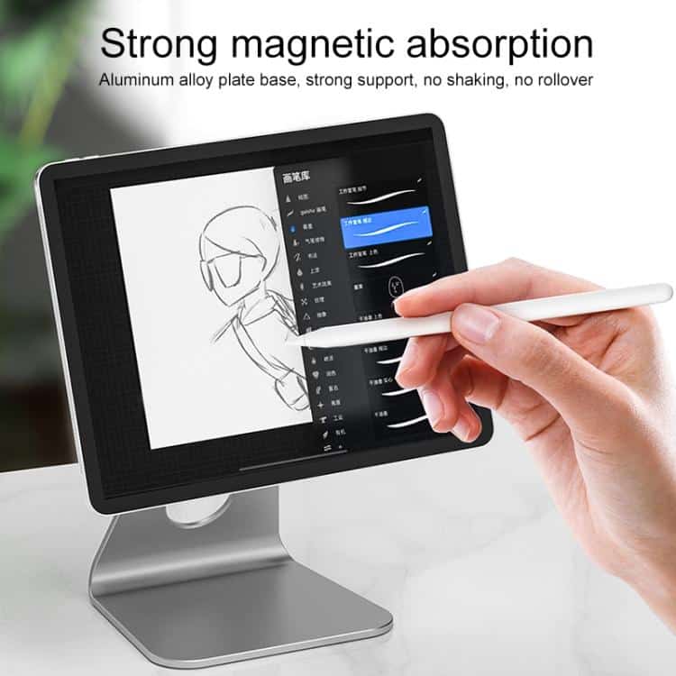 WIWU Hubble Ipad Pro 11/12.9 Tablet Desktop Magnetic Stand Holder