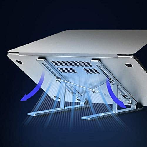 WiWU LOHAS Laptop Stand Foldable For Mac/Windows